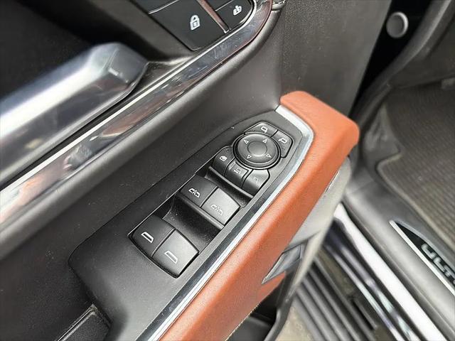 2024 GMC Sierra 3500HD Denali Ultimate