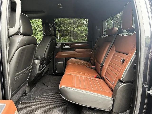 2024 GMC Sierra 3500HD Denali Ultimate