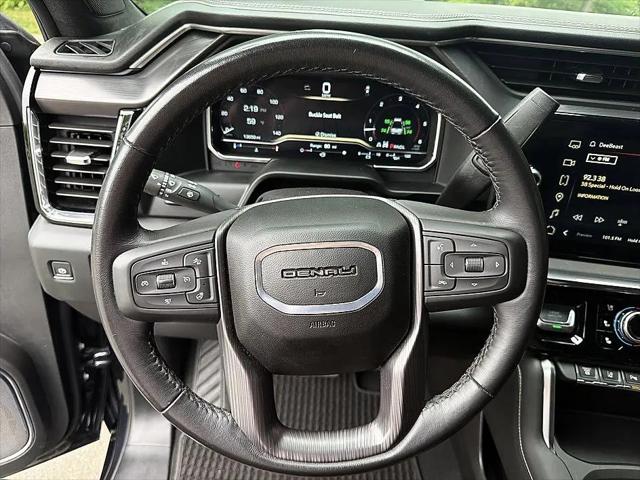 2024 GMC Sierra 3500HD Denali Ultimate