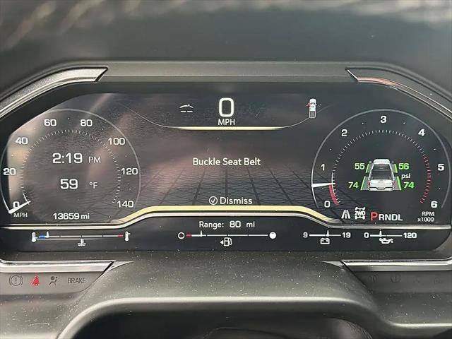 2024 GMC Sierra 3500HD Denali Ultimate