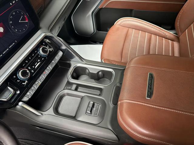 2024 GMC Sierra 3500HD Denali Ultimate