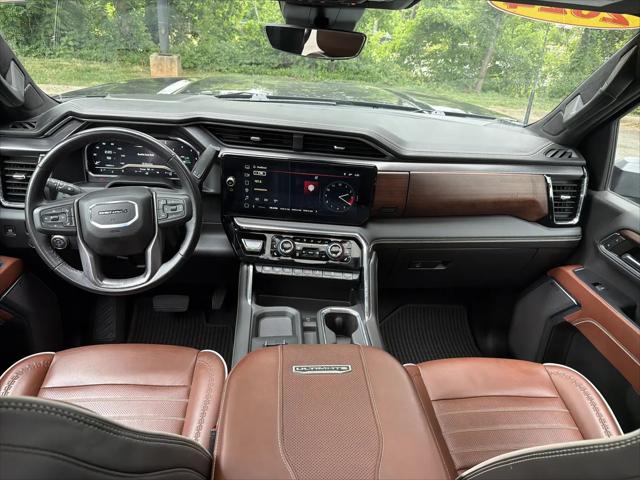 2024 GMC Sierra 3500HD Denali Ultimate