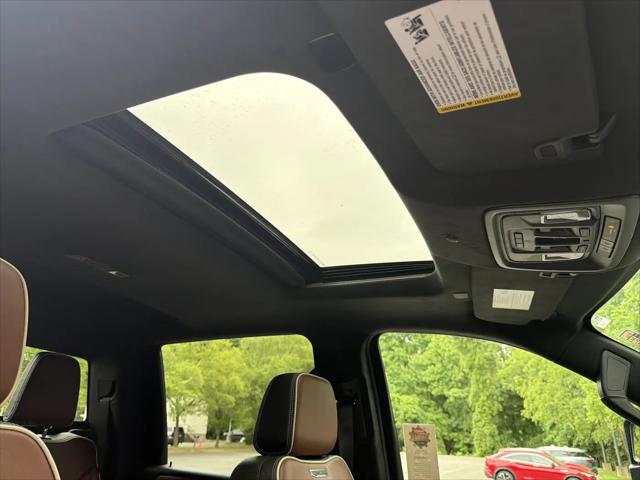 2024 GMC Sierra 3500HD Denali Ultimate