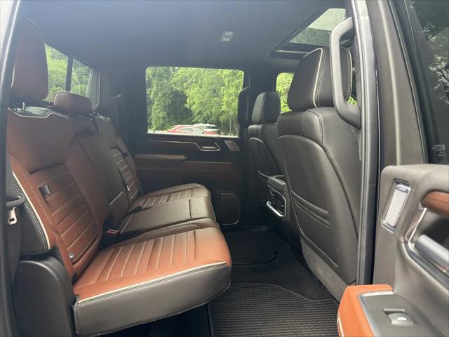 2024 GMC Sierra 3500HD Denali Ultimate
