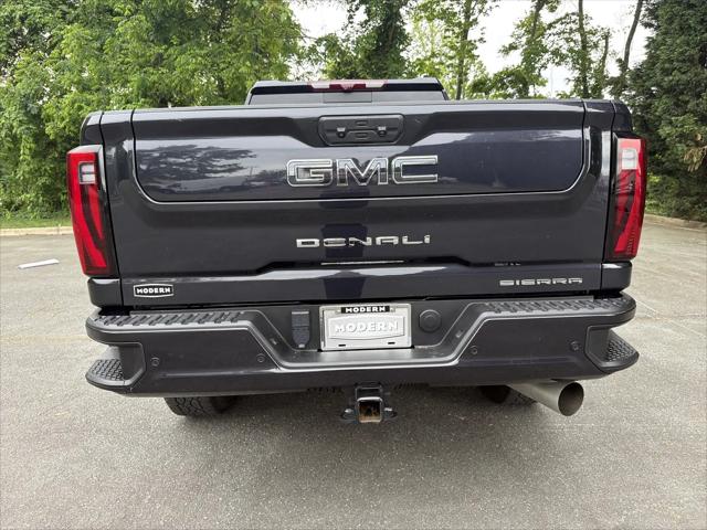 2024 GMC Sierra 3500HD Denali Ultimate