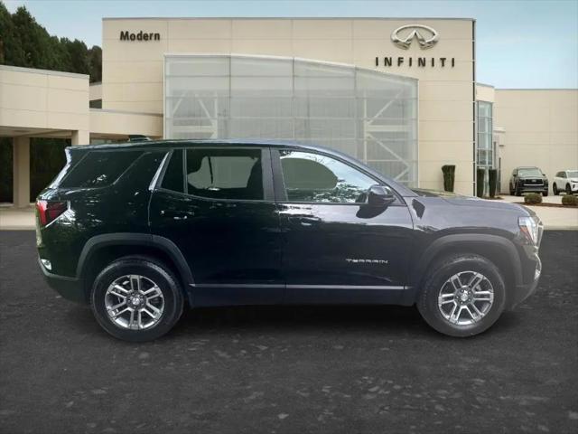 2025 GMC Terrain AWD Elevation