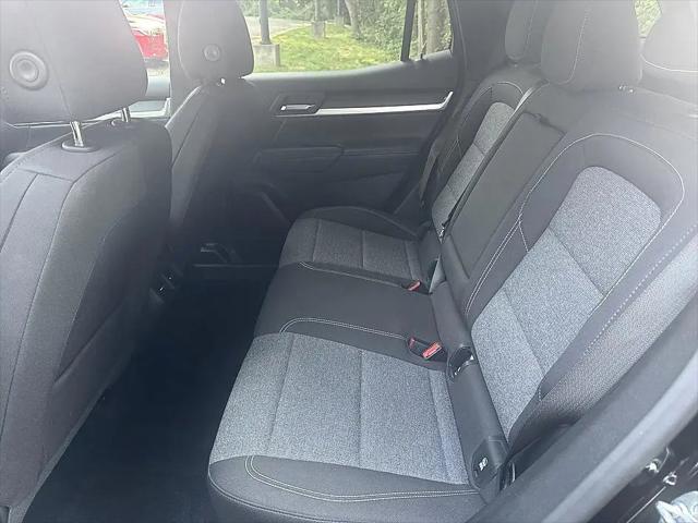2025 GMC Terrain AWD Elevation