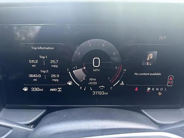 2025 GMC Terrain AWD Elevation