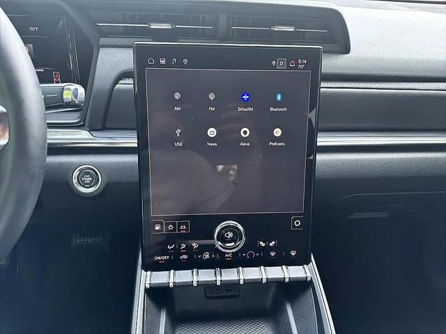 2025 GMC Terrain AWD Elevation