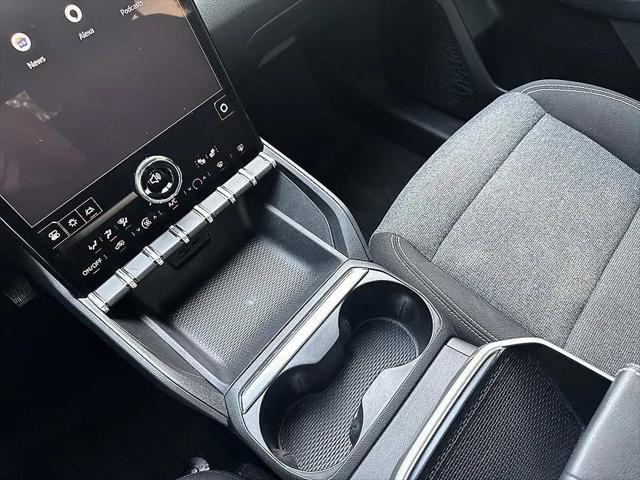 2025 GMC Terrain AWD Elevation