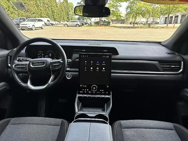 2025 GMC Terrain AWD Elevation