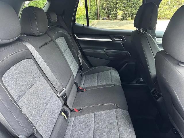 2025 GMC Terrain AWD Elevation