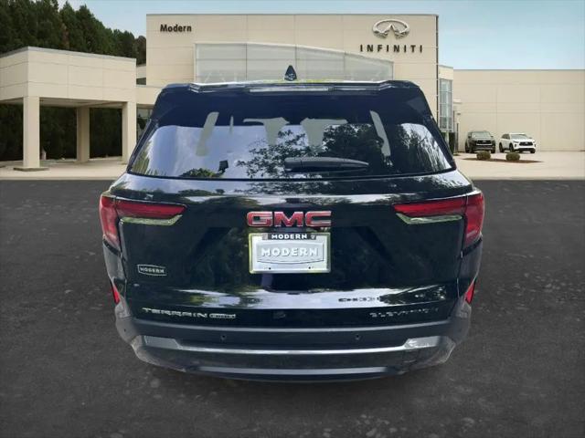 2025 GMC Terrain AWD Elevation