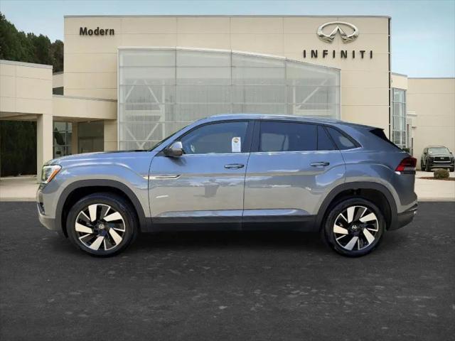 2025 Volkswagen Atlas Cross Sport 2.0T SE w/Technology