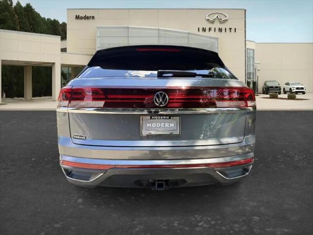 2025 Volkswagen Atlas Cross Sport 2.0T SE w/Technology