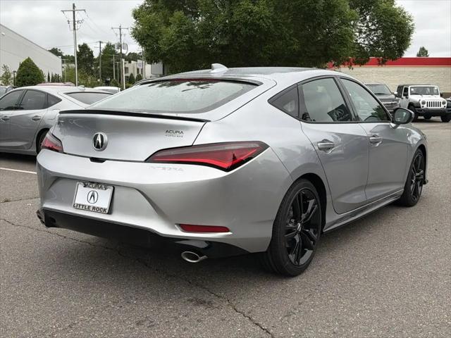 2026 Acura Integra FWD A-Spec