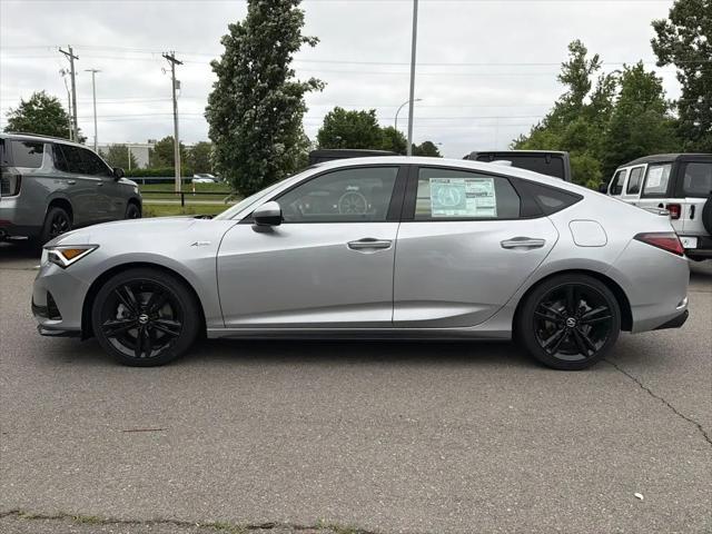 2026 Acura Integra FWD A-Spec