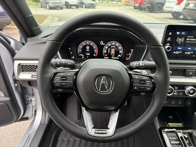 2026 Acura Integra FWD A-Spec