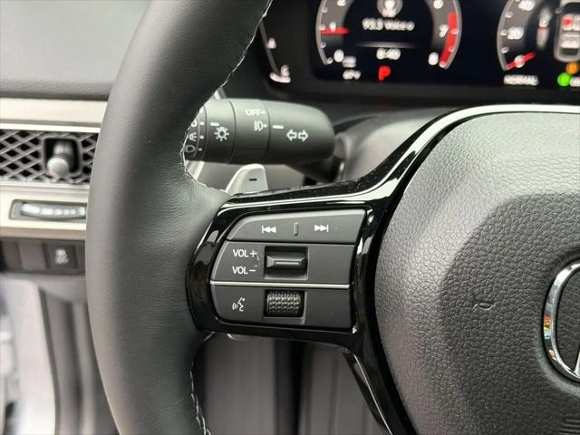2026 Acura Integra FWD A-Spec