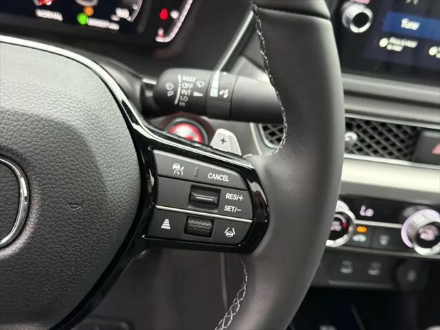 2026 Acura Integra FWD A-Spec