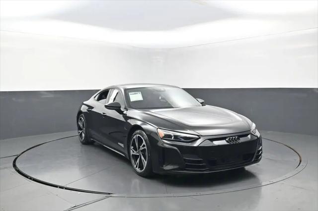 2022 Audi e-tron GT Premium Plus quattro