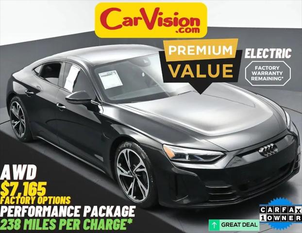 2022 Audi e-tron GT Premium Plus quattro for sale in Maple Shade, NJ