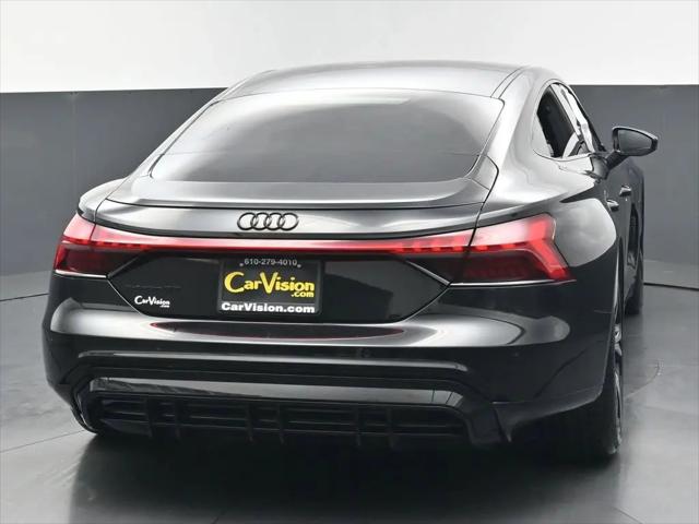2022 Audi e-tron GT Premium Plus quattro