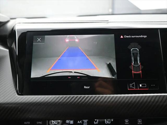 2022 Audi e-tron GT Premium Plus quattro