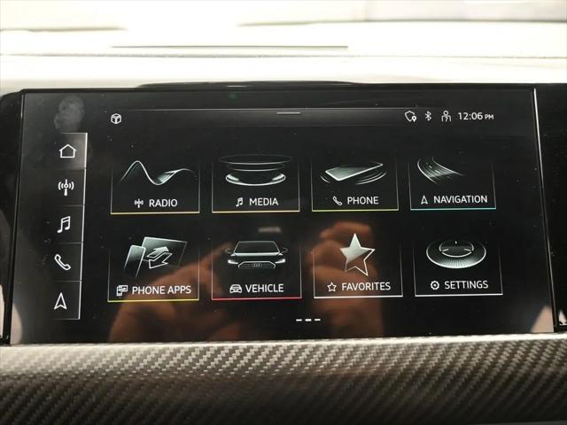 2022 Audi e-tron GT Premium Plus quattro