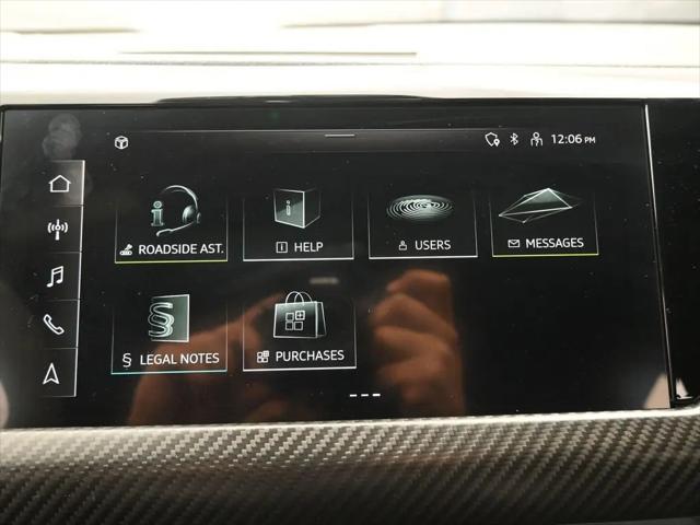 2022 Audi e-tron GT Premium Plus quattro