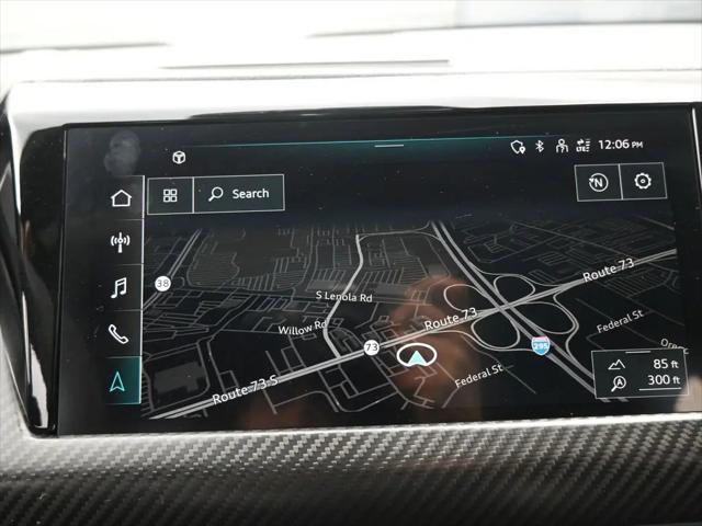 2022 Audi e-tron GT Premium Plus quattro