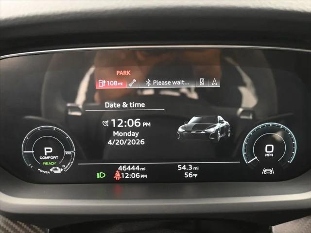 2022 Audi e-tron GT Premium Plus quattro