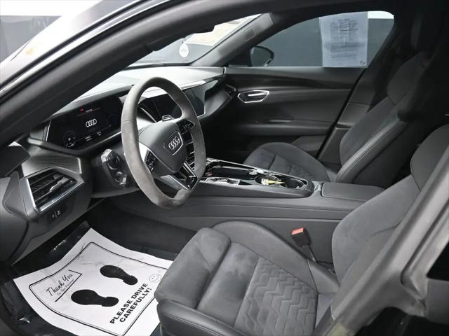 2022 Audi e-tron GT Premium Plus quattro