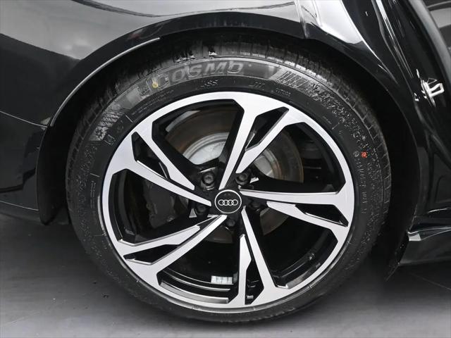 2022 Audi e-tron GT Premium Plus quattro