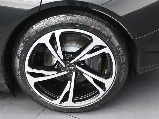 2022 Audi e-tron GT Premium Plus quattro