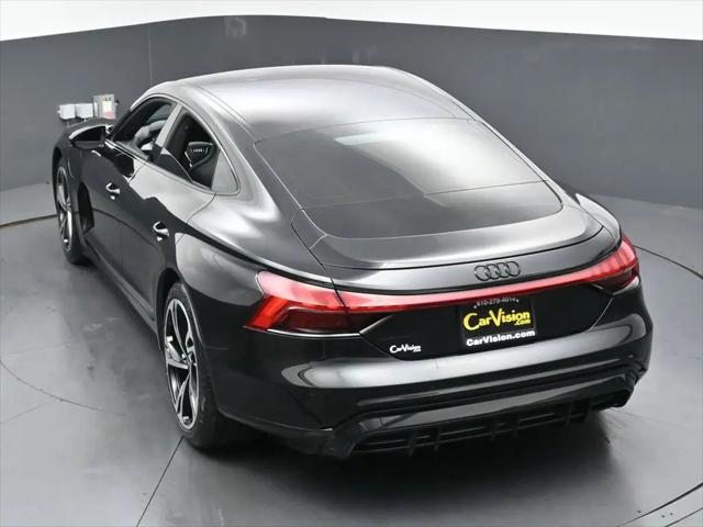 2022 Audi e-tron GT Premium Plus quattro