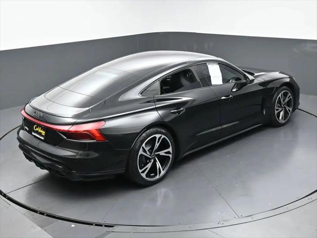 2022 Audi e-tron GT Premium Plus quattro