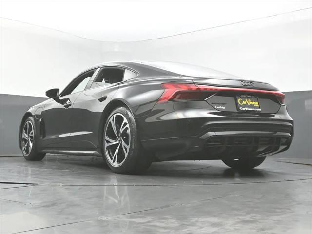 2022 Audi e-tron GT Premium Plus quattro