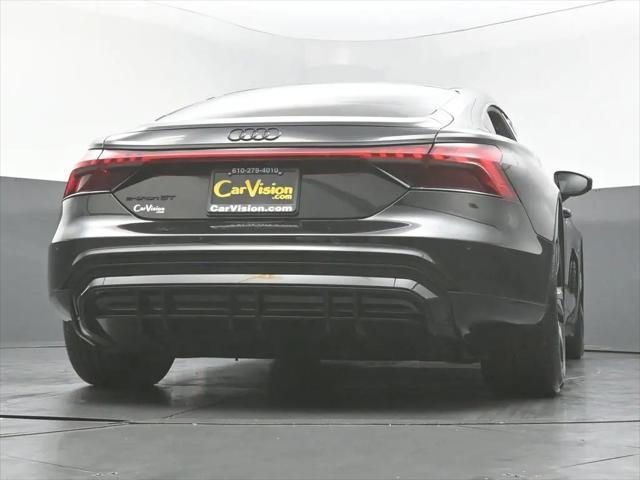 2022 Audi e-tron GT Premium Plus quattro
