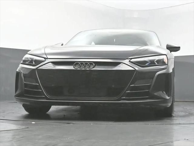 2022 Audi e-tron GT Premium Plus quattro