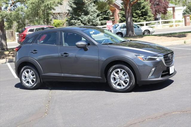 2021 Mazda CX-3 Sport