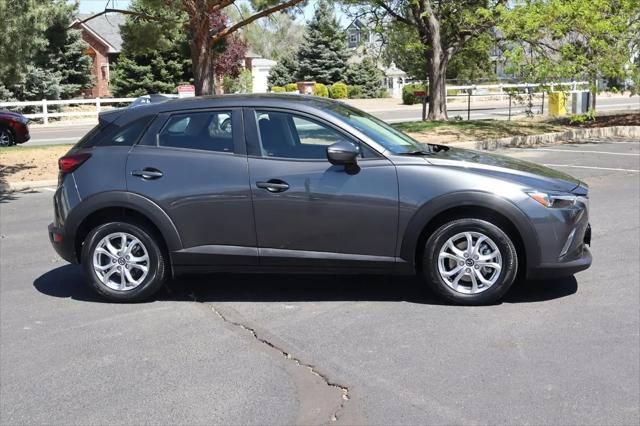 2021 Mazda CX-3 Sport