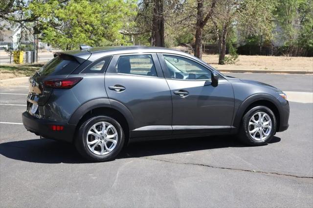 2021 Mazda CX-3 Sport