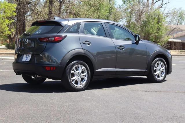 2021 Mazda CX-3 Sport