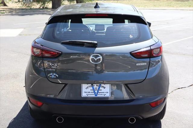 2021 Mazda CX-3 Sport