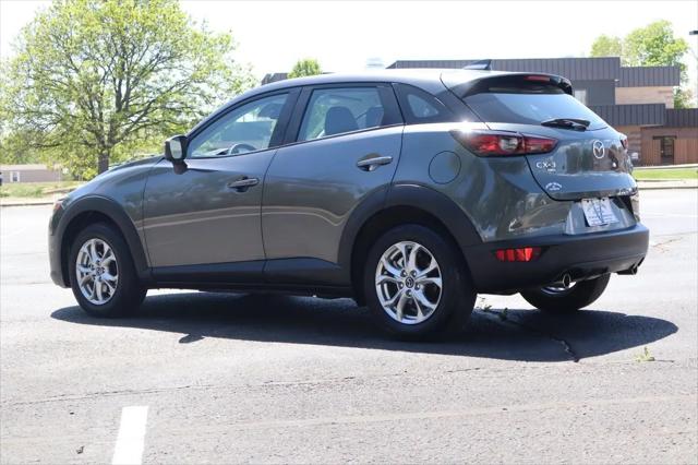 2021 Mazda CX-3 Sport