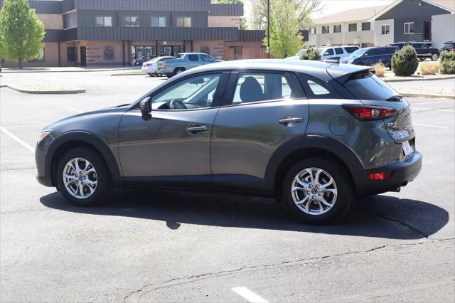 2021 Mazda CX-3 Sport
