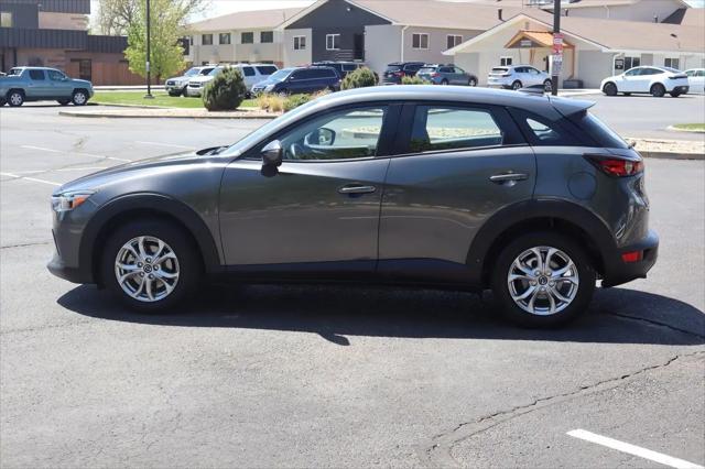 2021 Mazda CX-3 Sport