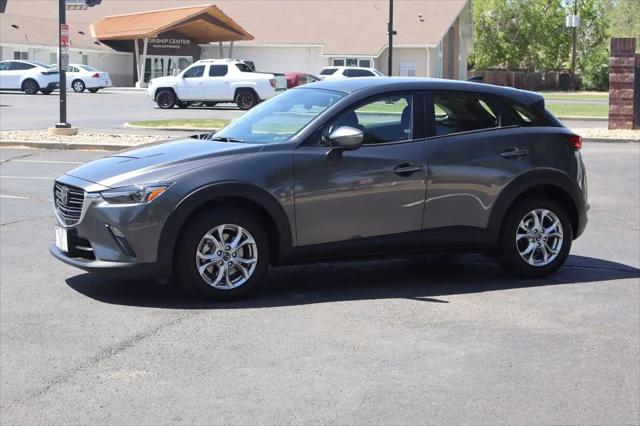 2021 Mazda CX-3 Sport