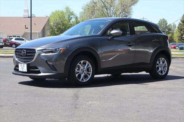 2021 Mazda CX-3 Sport
